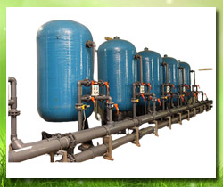 Wastewater Treatment Equipment Provider