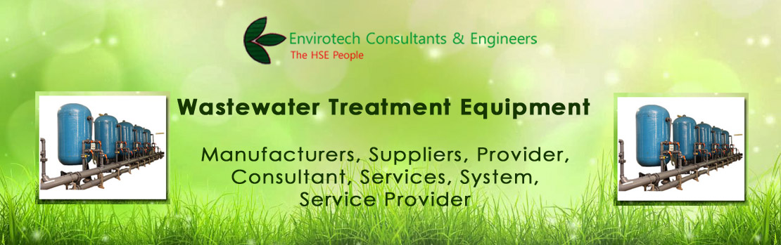 Wastewater Treatment Equipment